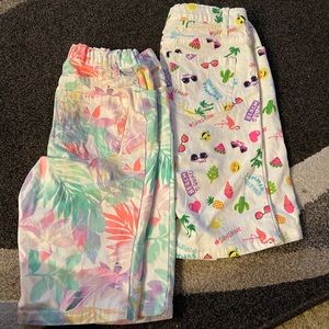 Girls shorts